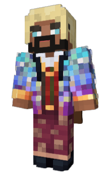 Minecraft skin kirkorov01