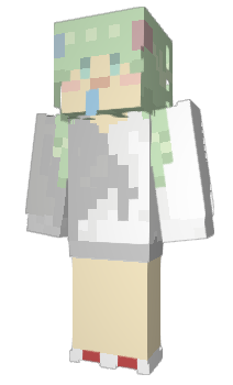 Minecraft скин по нику MahmoudCraft