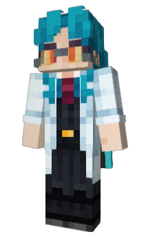 Minecraft skin void_sowing