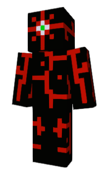Minecraft скин по нику Bolnar