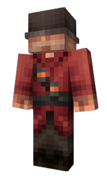 Minecraft скин по нику 1r3