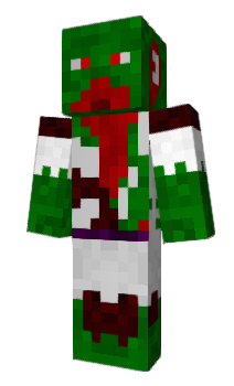Minecraft скин по нику JannoB