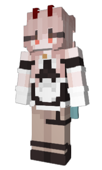 Minecraft скин по нику nyble