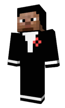 Minecraft skin Tinmar33