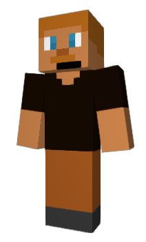 Minecraft скін по ніку doesevilthings
