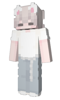 Minecraft скін по ніку Hythara