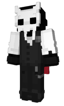 Minecraft skin Rishock