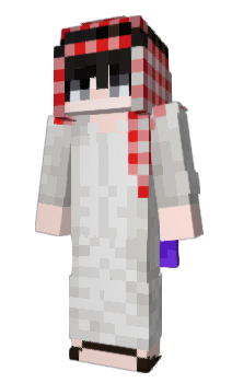 Minecraft skin POZEz