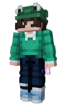 Minecraft скин по нику badhelix