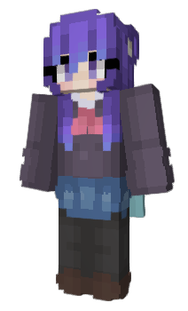 Minecraft скин по нику goodpuffer