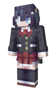 Minecraft skin goodpuffer