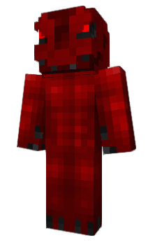 Minecraft skin MixxiM