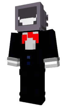 Minecraft скін по ніку MikeDeltaRune