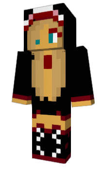 Minecraft скин по нику RadlMadl