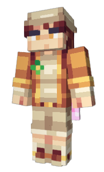 Minecraft skin Arvi_Play