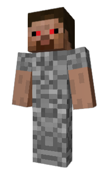 Minecraft скін по ніку Enderew