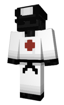 Minecraft skin TgsHalo