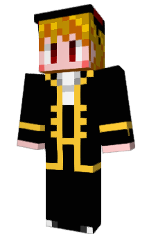 Minecraft скин по нику nishico