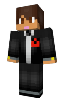 Minecraft скин по нику Perage