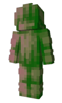 Minecraft skin ishowpee