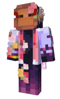 Minecraft skin Bypr