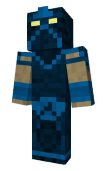 Minecraft скин по нику qualli