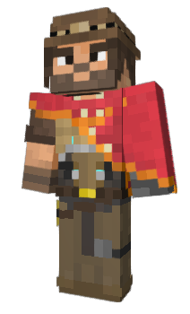 Minecraft скін по ніку D3jvi0