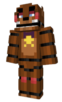 Minecraft skin Lutuber