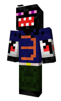 Minecraft скин по нику sholoto
