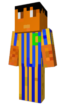 Minecraft skin St_Dan