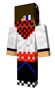Minecraft скин по нику tomm007