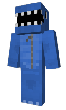 Minecraft skin DIQR