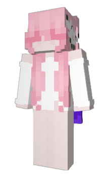 Minecraft skin Lowla