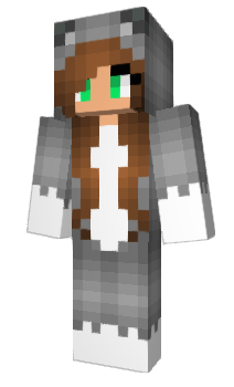 Minecraft skin Vezza