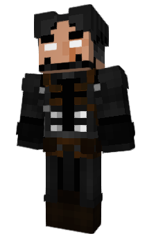 Minecraft скин по нику EVENT5