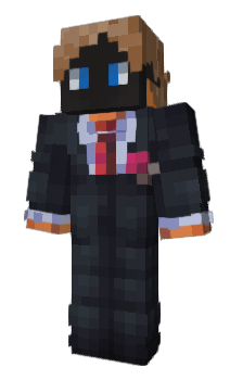 Minecraft скін по ніку _UnknownXD