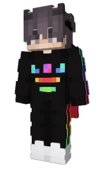 Minecraft skins with capes Page - 75