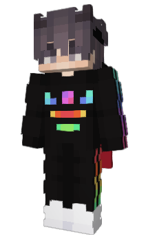 Minecraft skin Masza221