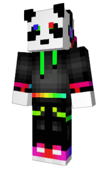 Minecraft skin Banan123