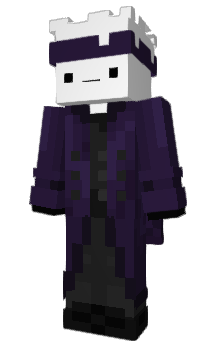 Minecraft skin i0fern