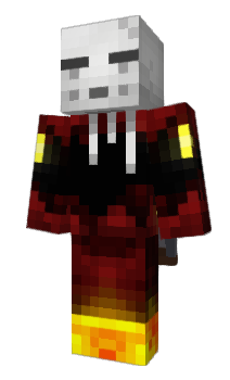 Minecraft скин по нику MagicSeeker2015