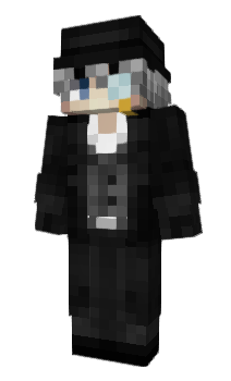 Minecraft скин по нику MrKato