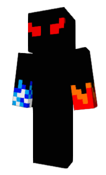 Minecraft skin Elite_DragonYT