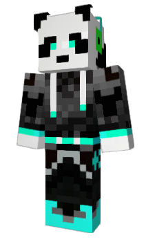 Minecraft скин по нику bunni8