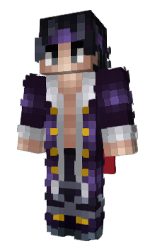 Minecraft skin yMaxwell