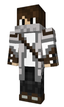 Minecraft skin WillZC