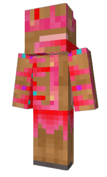 Minecraft skin alonam