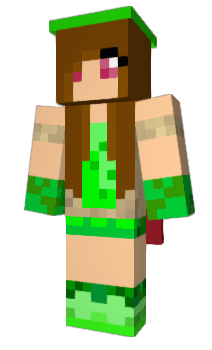 Minecraft скин по нику _Eva1