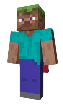 Minecraft skin Bierut