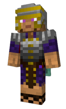 Minecraft скин по нику Cenei